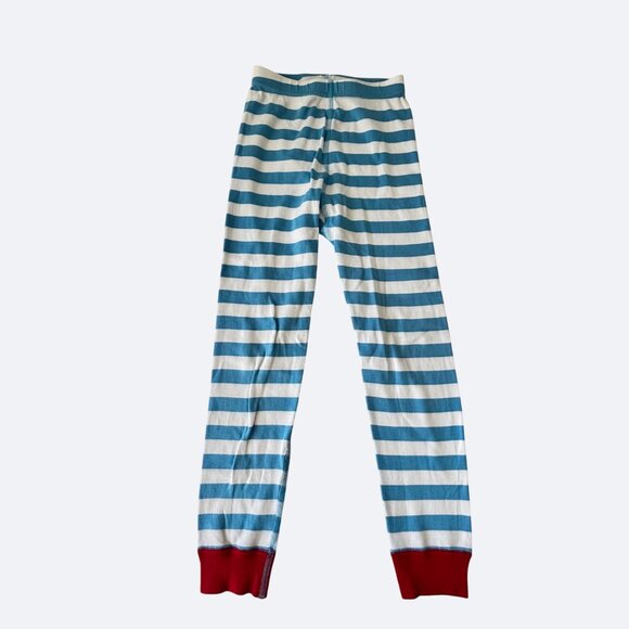 Hanna Andersson‎ Wheres Waldo? Organic Cotton Striped Pajama Pants US 6 7 120 - Picture 2 of 4